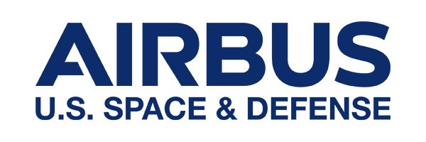 Airbus US Space & Defense logo