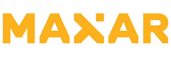 MAXAR logo